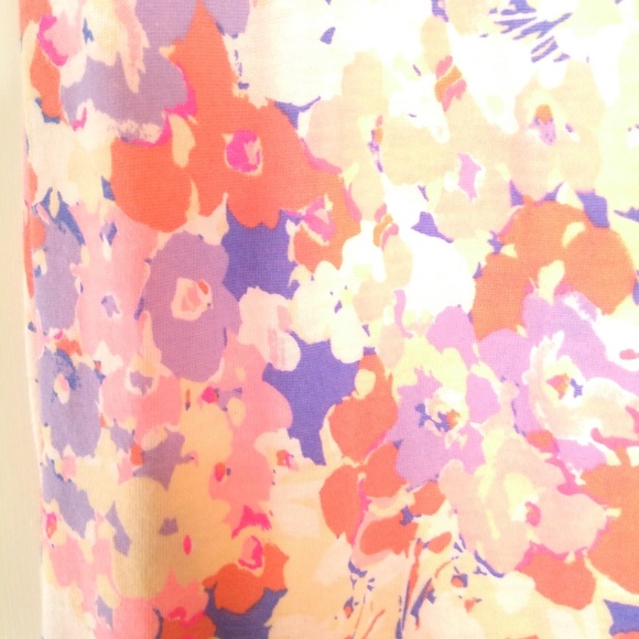 Old Navy Knit Peplum Tank - 3X - Picture 3 of 3